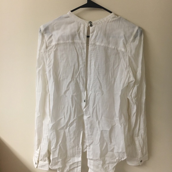 Free People Blouse - Picture 2 of 5